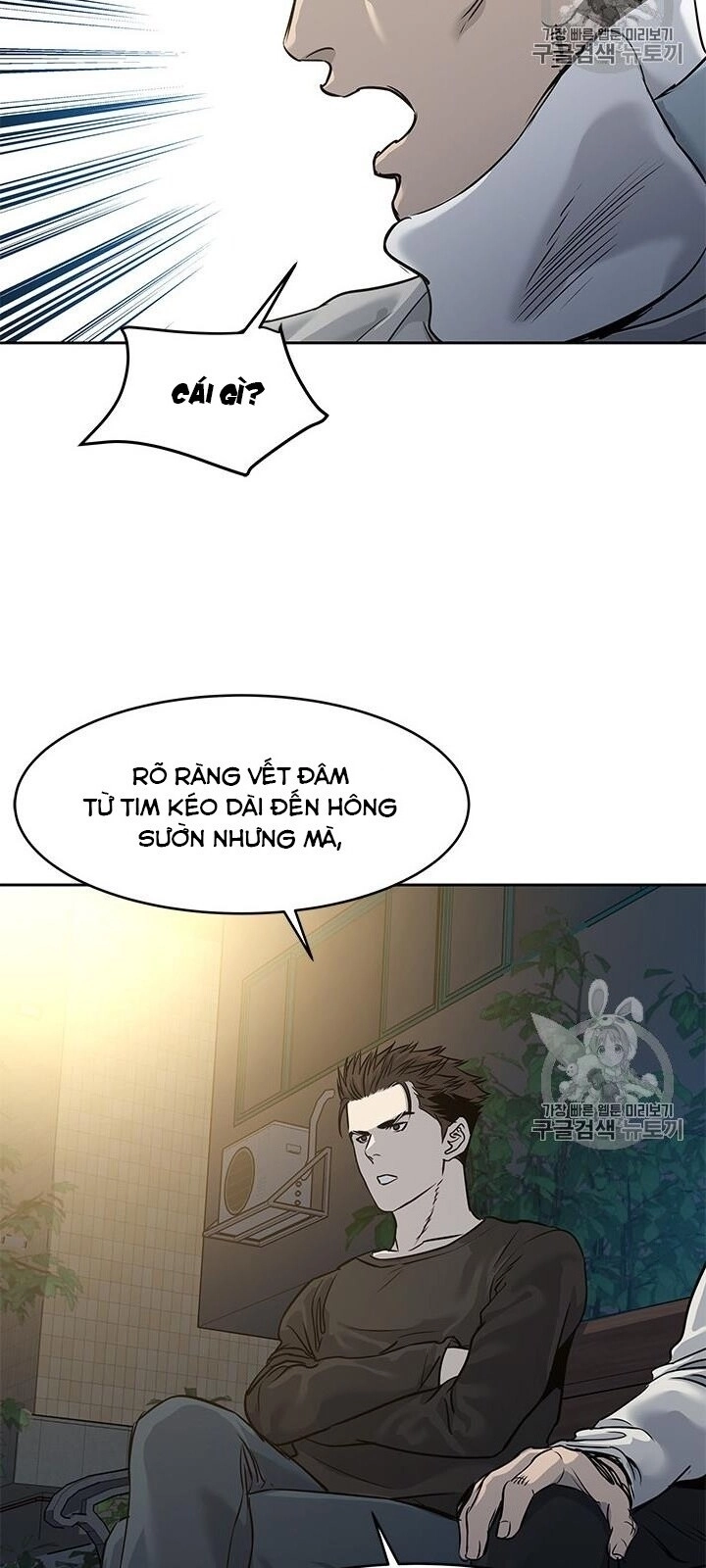 Đội Trưởng Lính Đánh Thuê Chapter 47 - 35