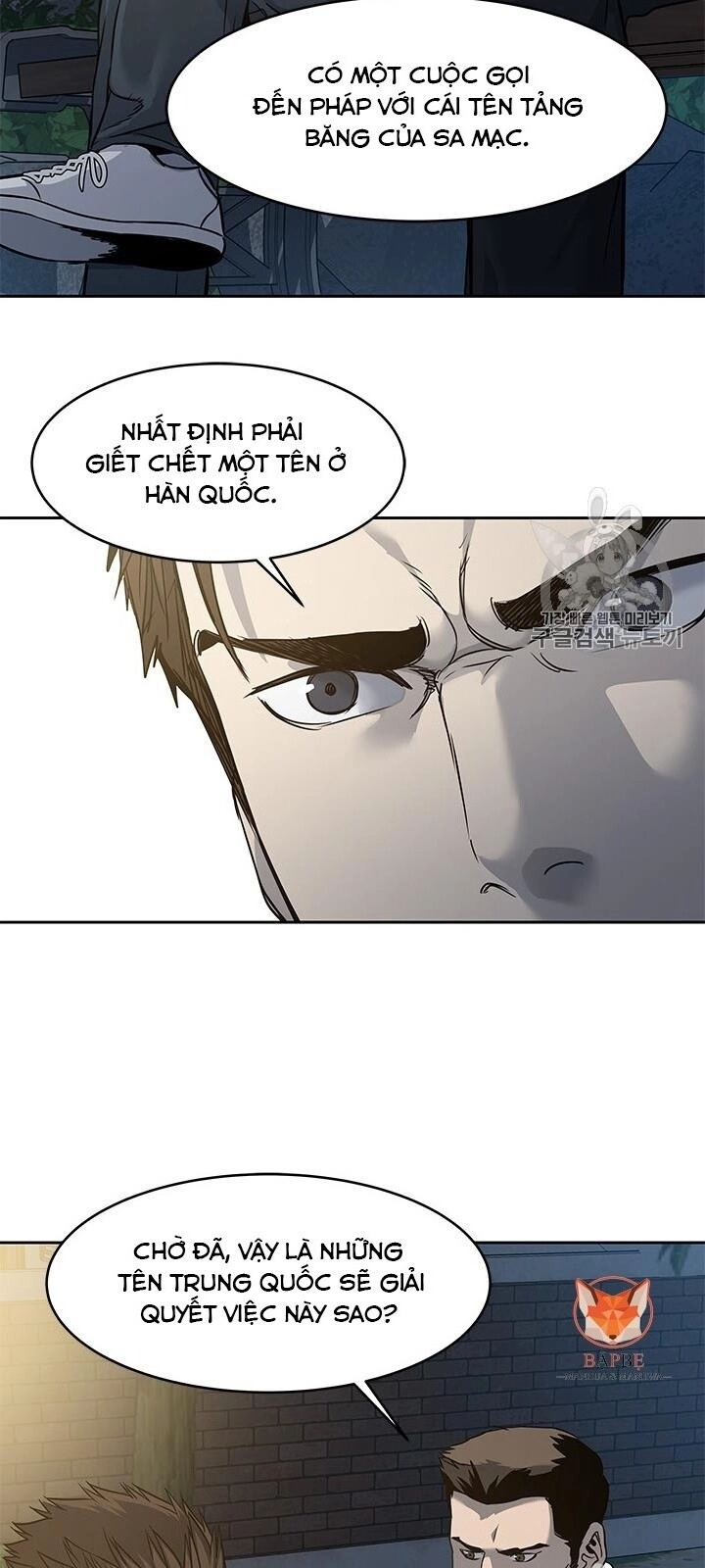 Đội Trưởng Lính Đánh Thuê Chapter 47 - 36