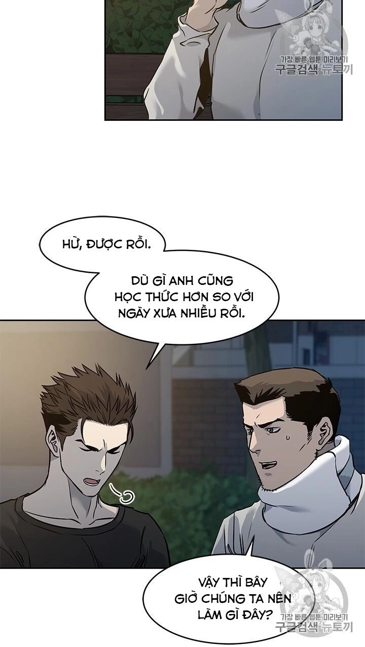 Đội Trưởng Lính Đánh Thuê Chapter 47 - 44