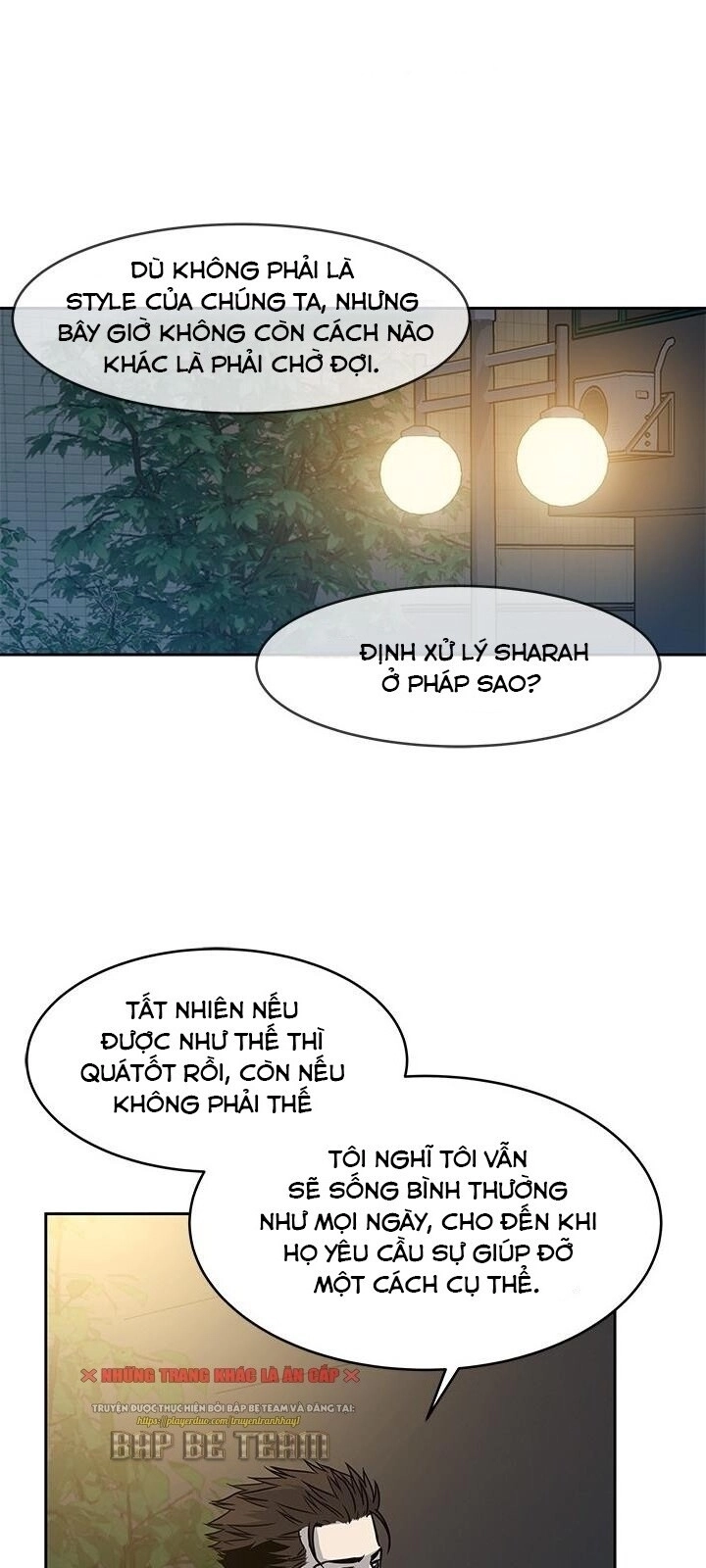 Đội Trưởng Lính Đánh Thuê Chapter 47 - 45