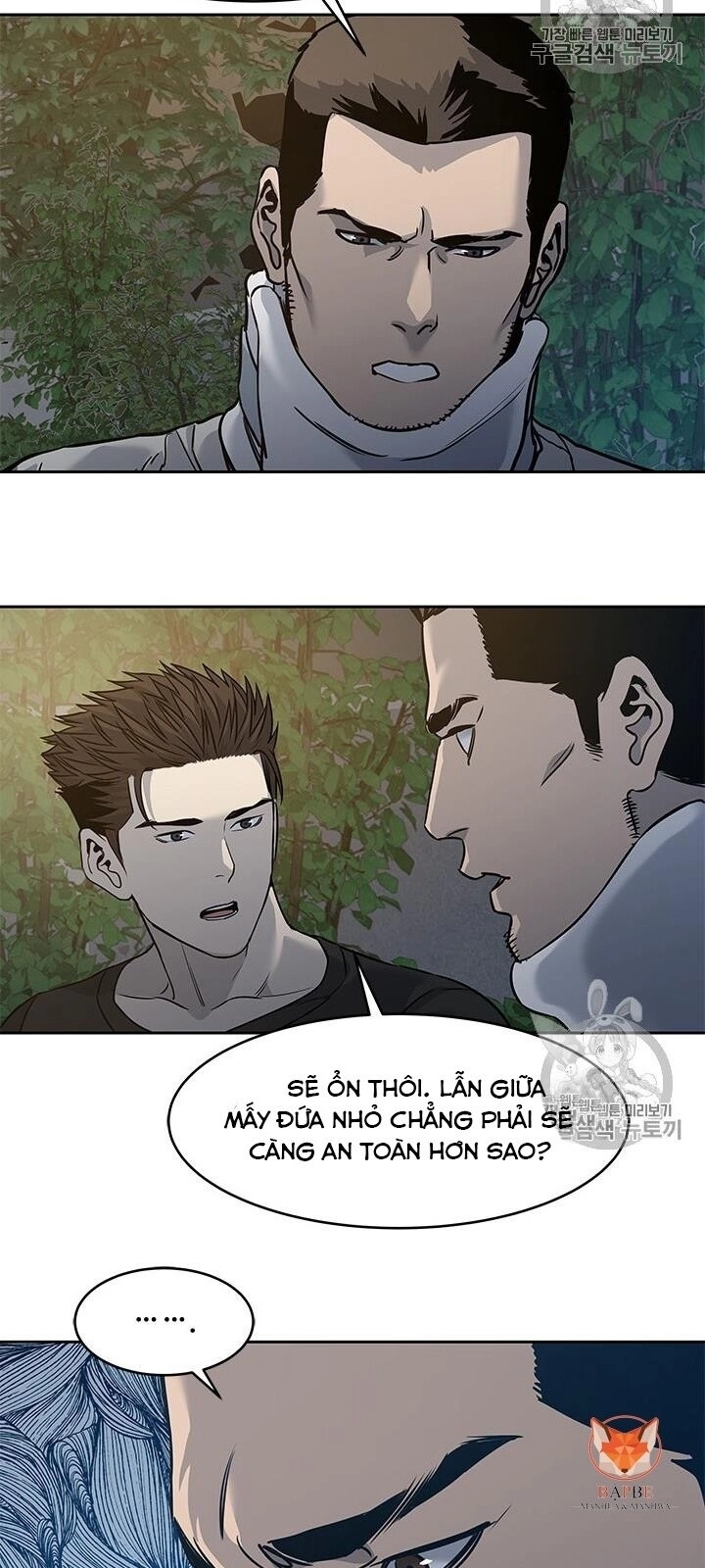 Đội Trưởng Lính Đánh Thuê Chapter 47 - 47