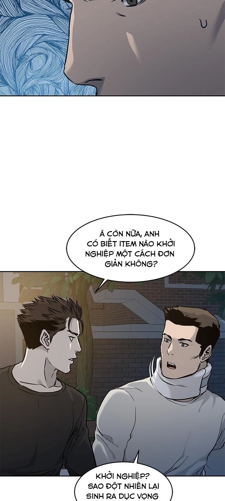 Đội Trưởng Lính Đánh Thuê Chapter 47 - 48