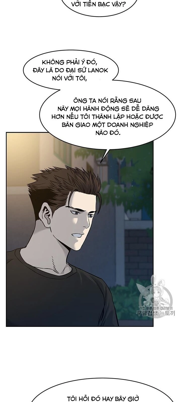 Đội Trưởng Lính Đánh Thuê Chapter 47 - 49