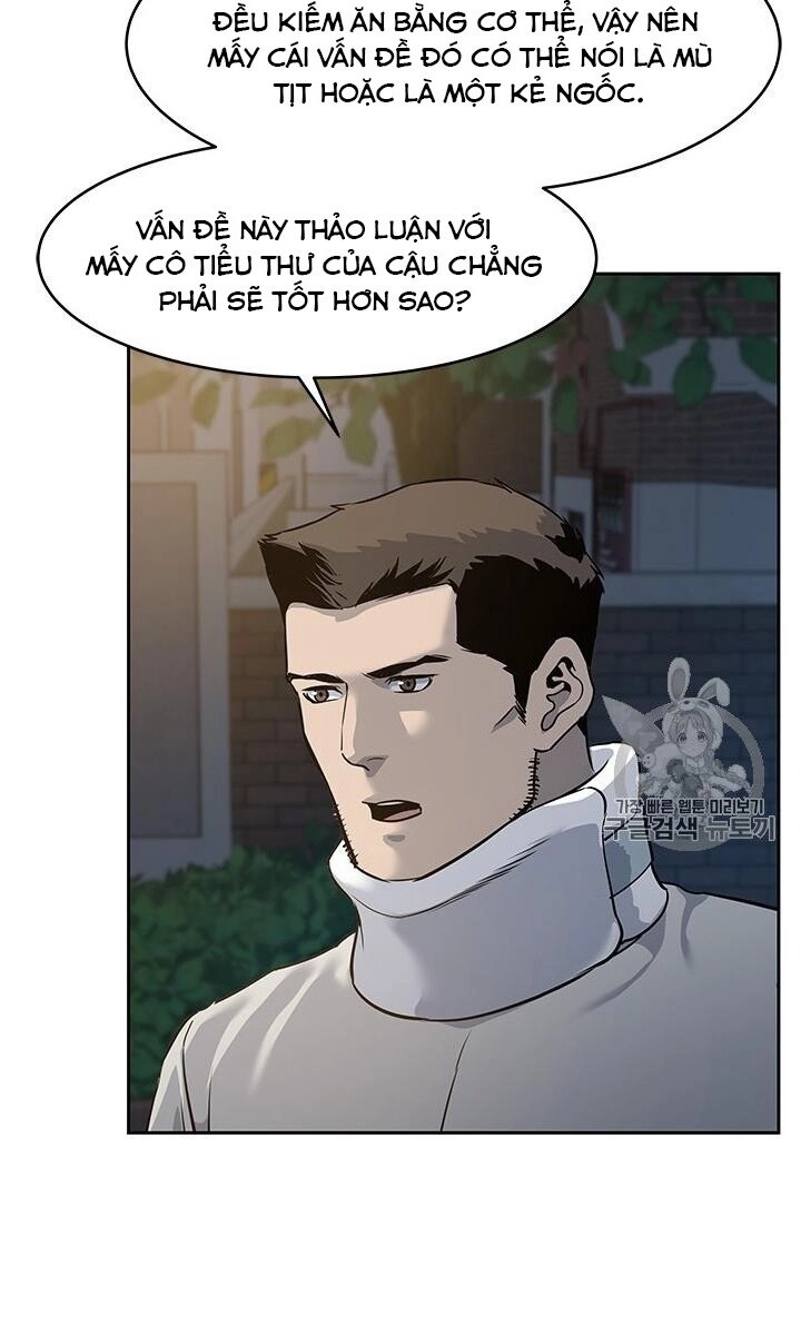 Đội Trưởng Lính Đánh Thuê Chapter 47 - 50