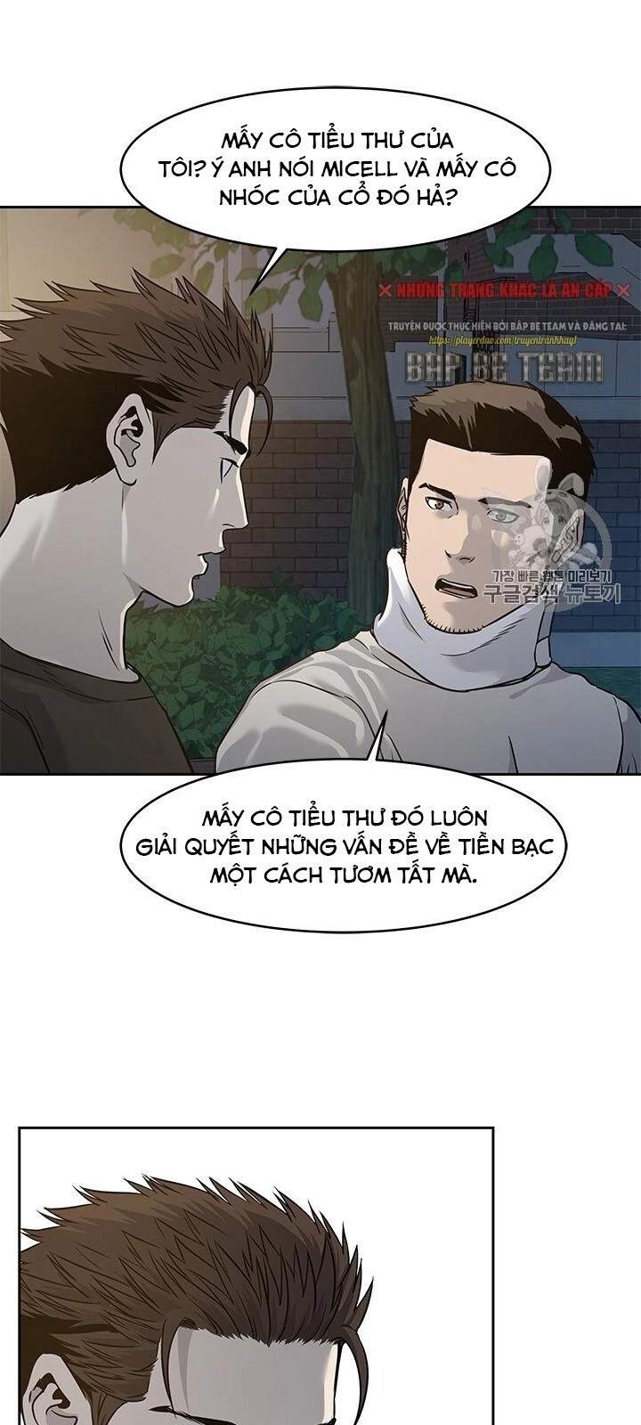 Đội Trưởng Lính Đánh Thuê Chapter 47 - 51