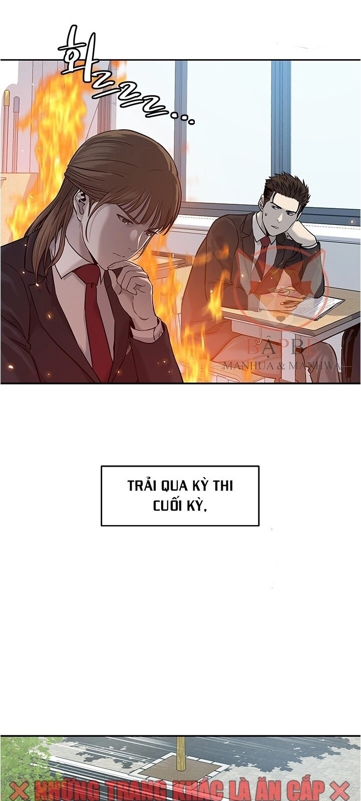 Đội Trưởng Lính Đánh Thuê Chapter 48 - 22