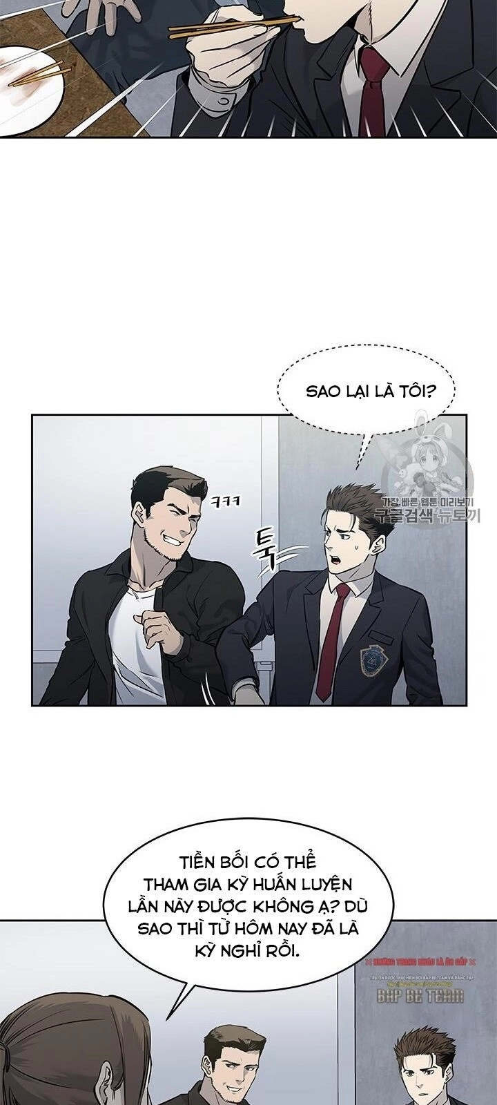 Đội Trưởng Lính Đánh Thuê Chapter 49 - 9