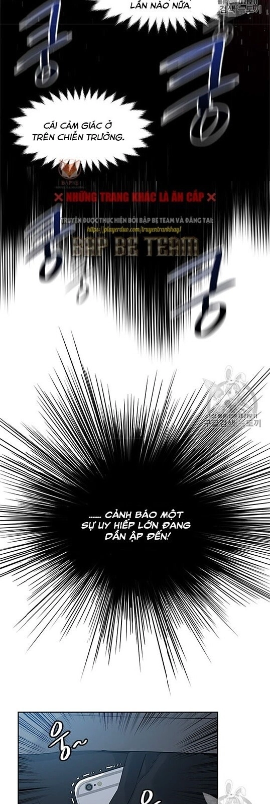 Đội Trưởng Lính Đánh Thuê Chapter 50 - 3