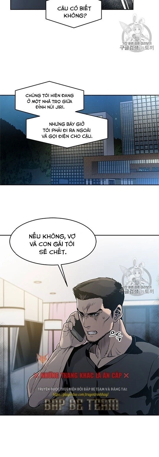 Đội Trưởng Lính Đánh Thuê Chapter 50 - 6