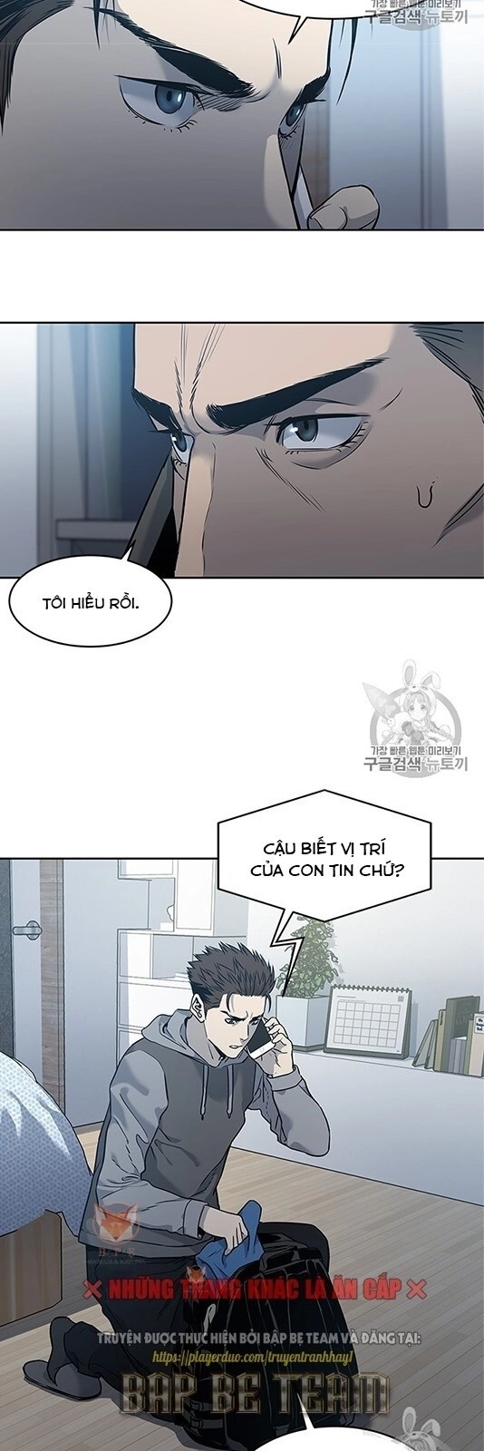 Đội Trưởng Lính Đánh Thuê Chapter 50 - 12