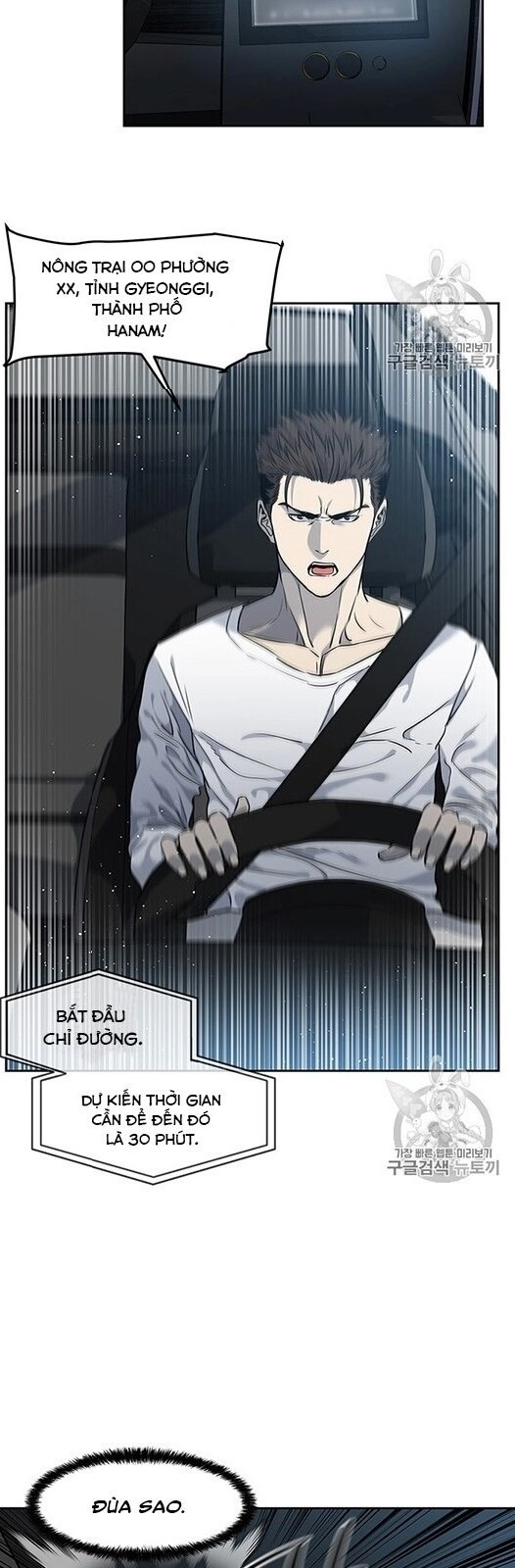 Đội Trưởng Lính Đánh Thuê Chapter 50 - 31