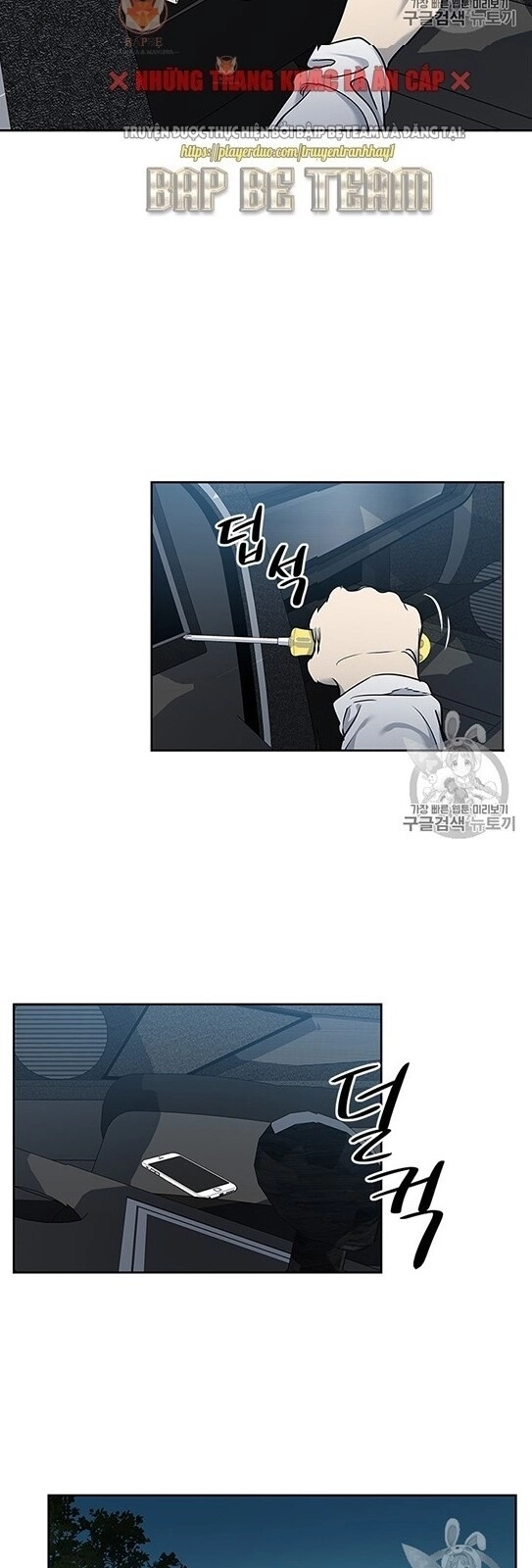 Đội Trưởng Lính Đánh Thuê Chapter 50 - 44