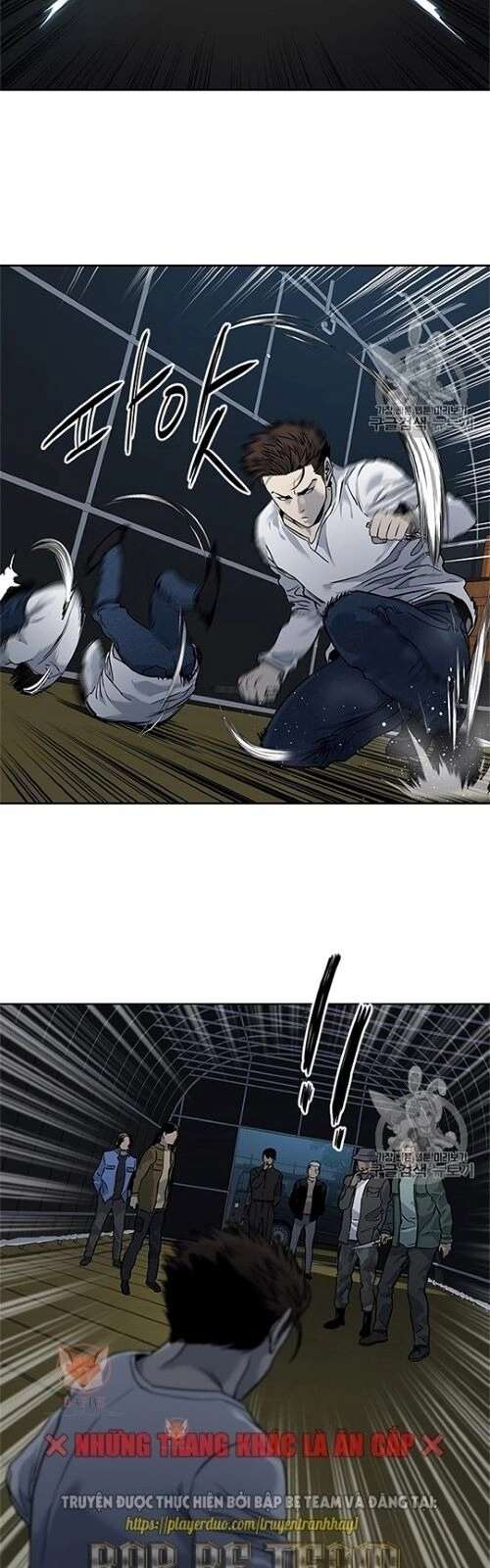 Đội Trưởng Lính Đánh Thuê Chapter 51 - 31