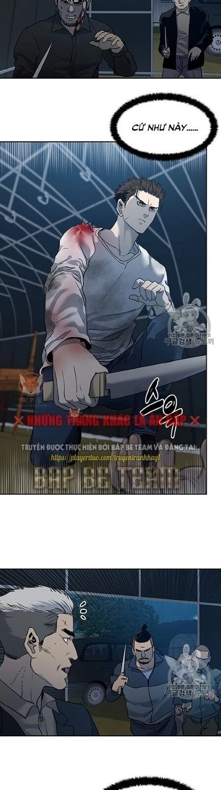 Đội Trưởng Lính Đánh Thuê Chapter 51 - 48