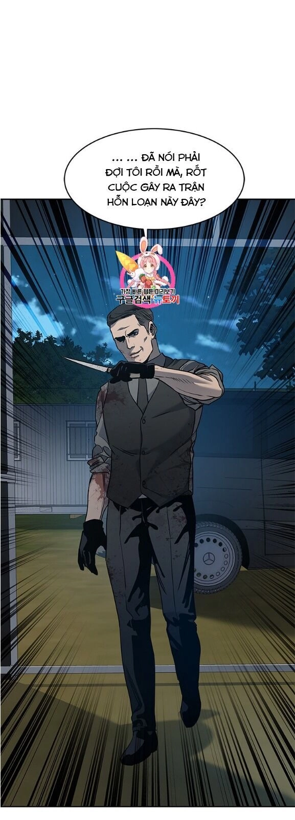 Đội Trưởng Lính Đánh Thuê Chapter 52 - 3