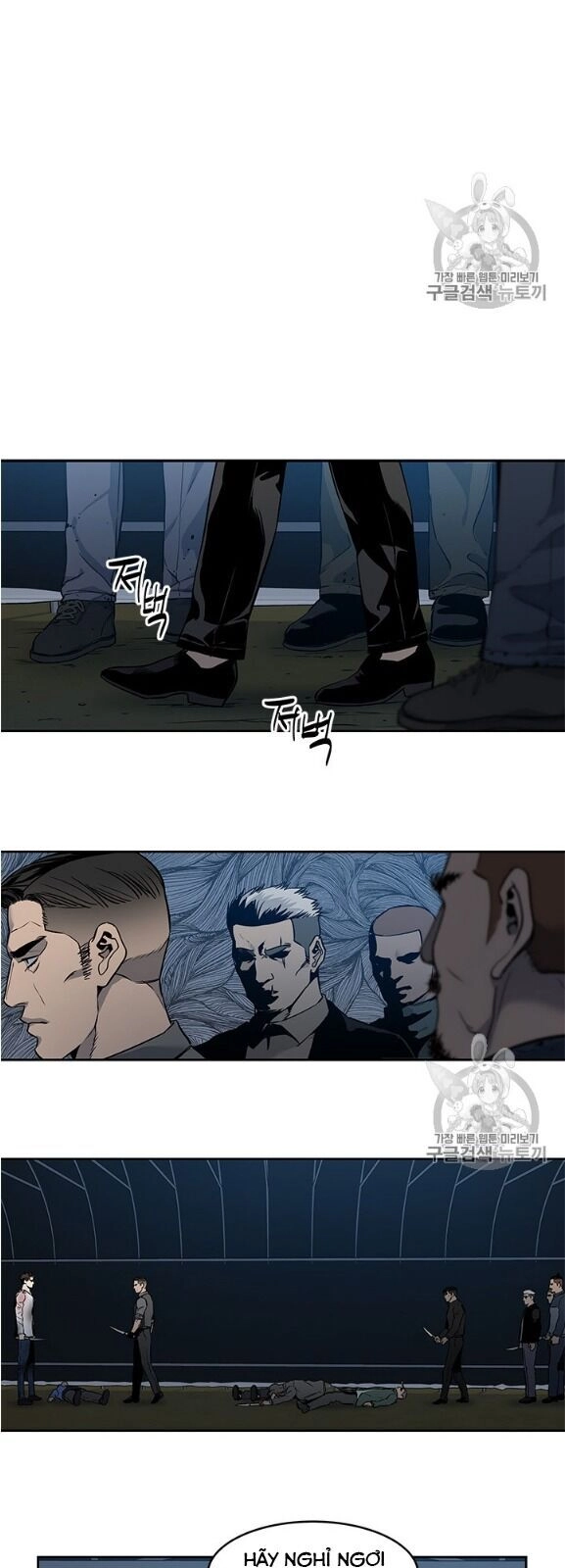 Đội Trưởng Lính Đánh Thuê Chapter 52 - 5