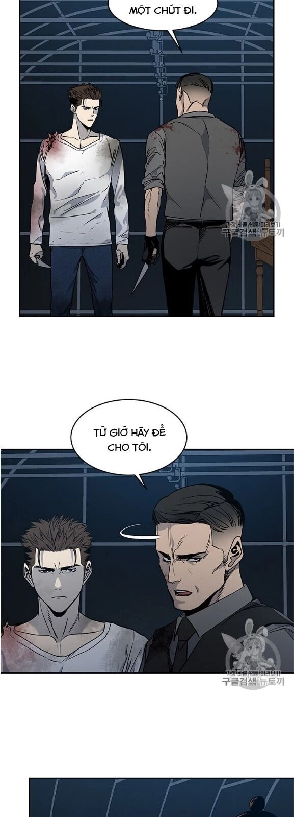 Đội Trưởng Lính Đánh Thuê Chapter 52 - 6