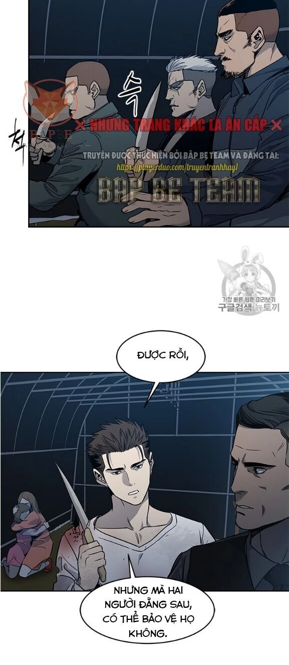 Đội Trưởng Lính Đánh Thuê Chapter 52 - 7