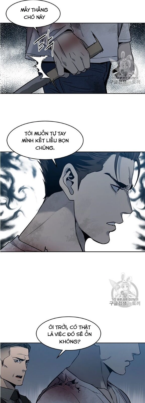 Đội Trưởng Lính Đánh Thuê Chapter 52 - 9