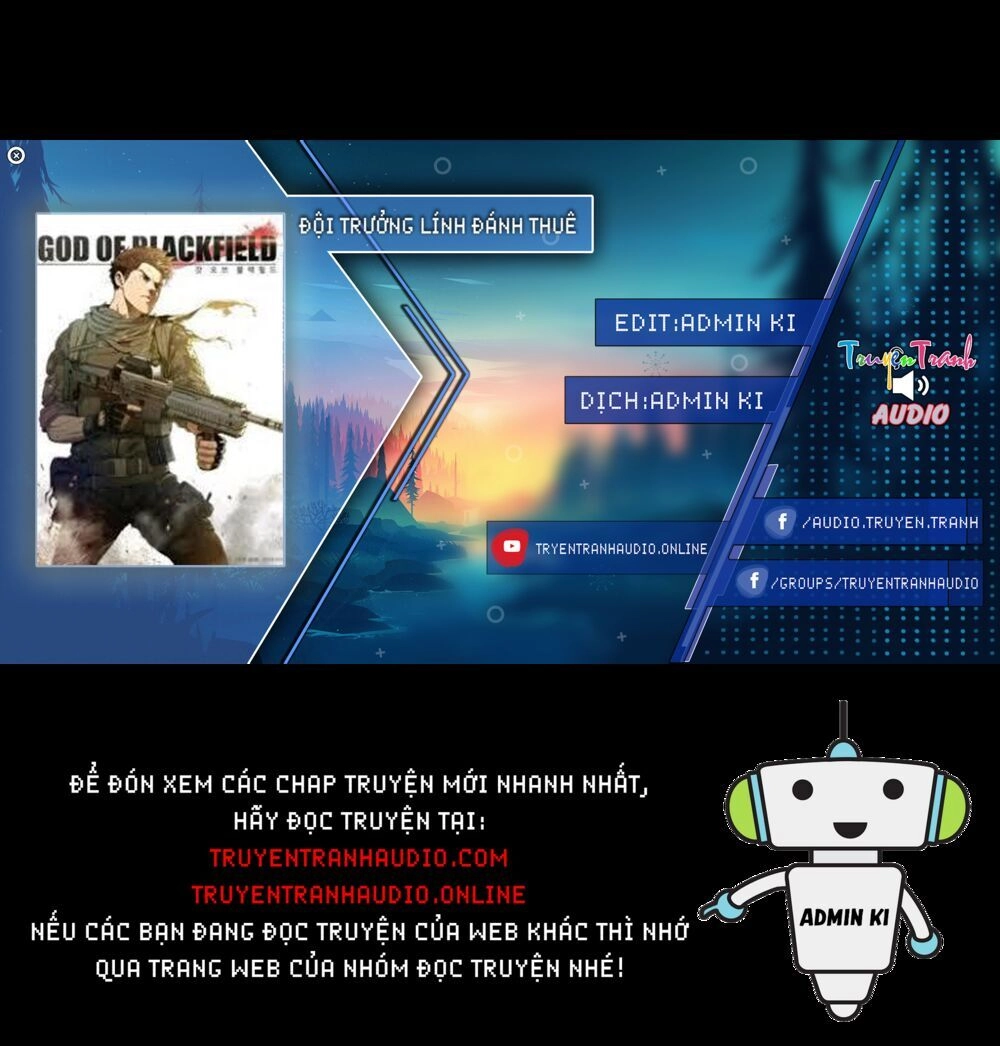 Đội Trưởng Lính Đánh Thuê Chapter 53 - 1