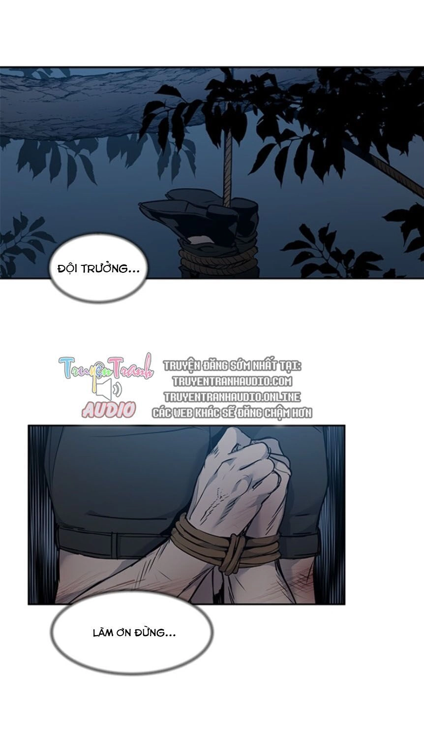 Đội Trưởng Lính Đánh Thuê Chapter 53 - 2