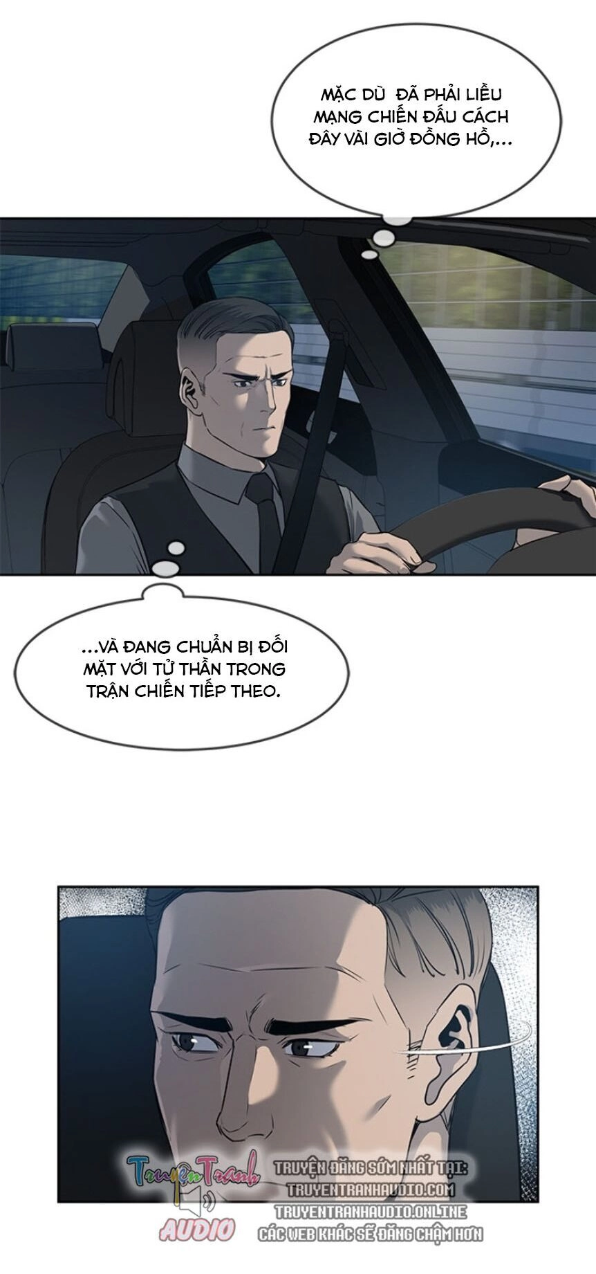 Đội Trưởng Lính Đánh Thuê Chapter 53 - 9