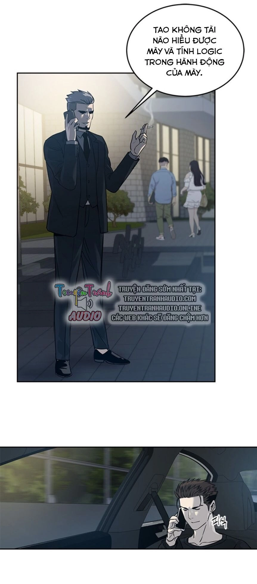 Đội Trưởng Lính Đánh Thuê Chapter 53 - 29