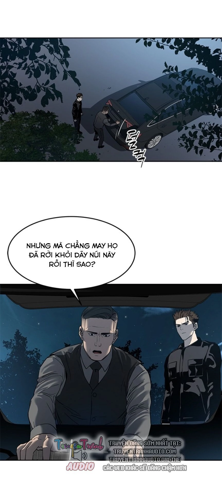 Đội Trưởng Lính Đánh Thuê Chapter 53 - 36