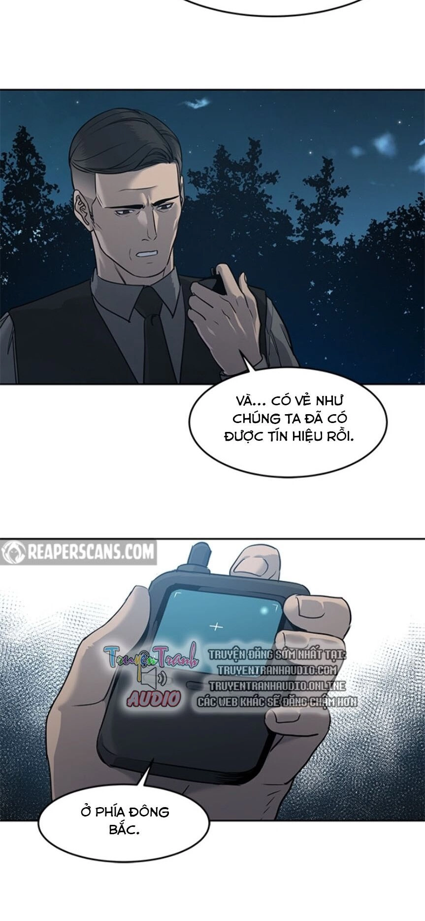 Đội Trưởng Lính Đánh Thuê Chapter 53 - 42