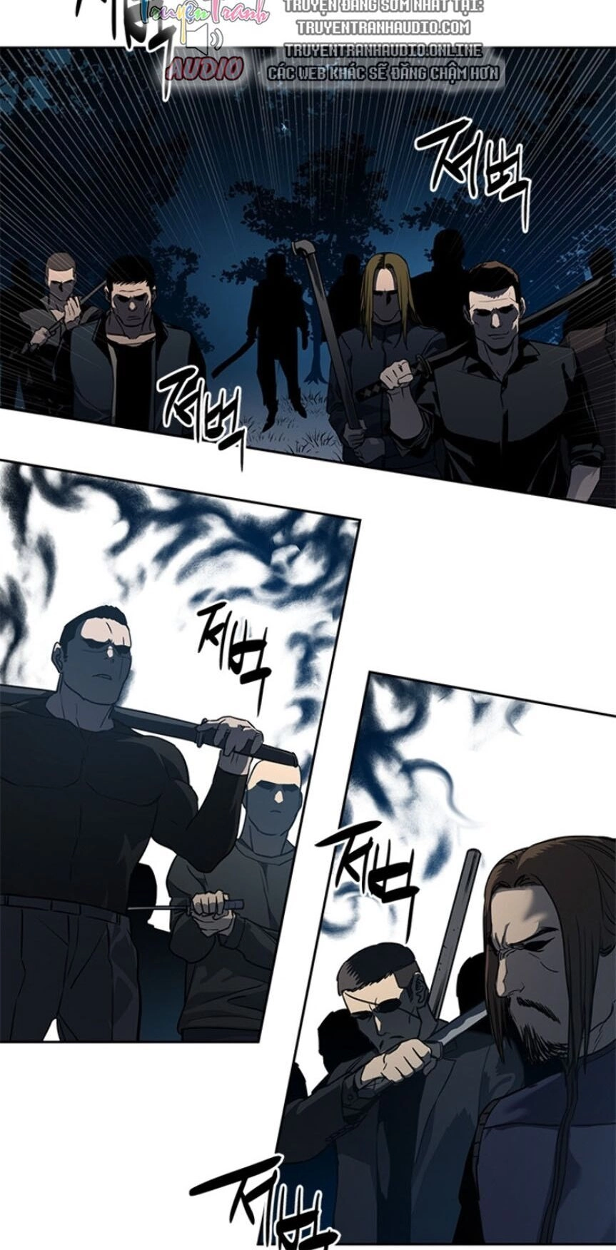 Đội Trưởng Lính Đánh Thuê Chapter 53 - 77