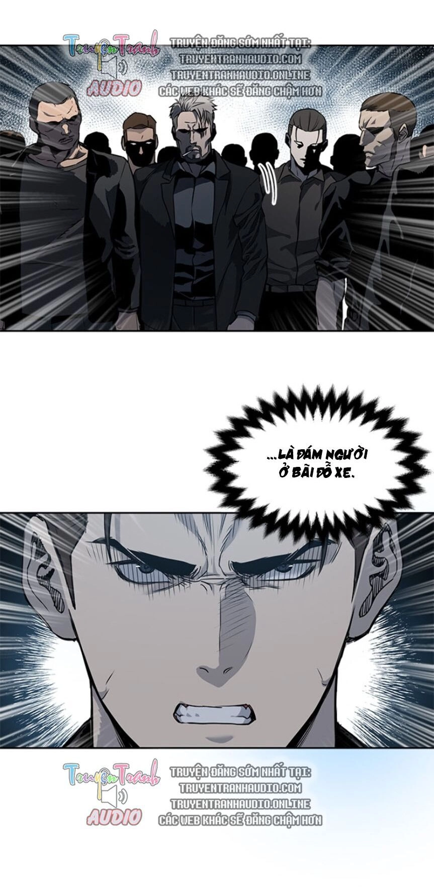 Đội Trưởng Lính Đánh Thuê Chapter 53 - 80