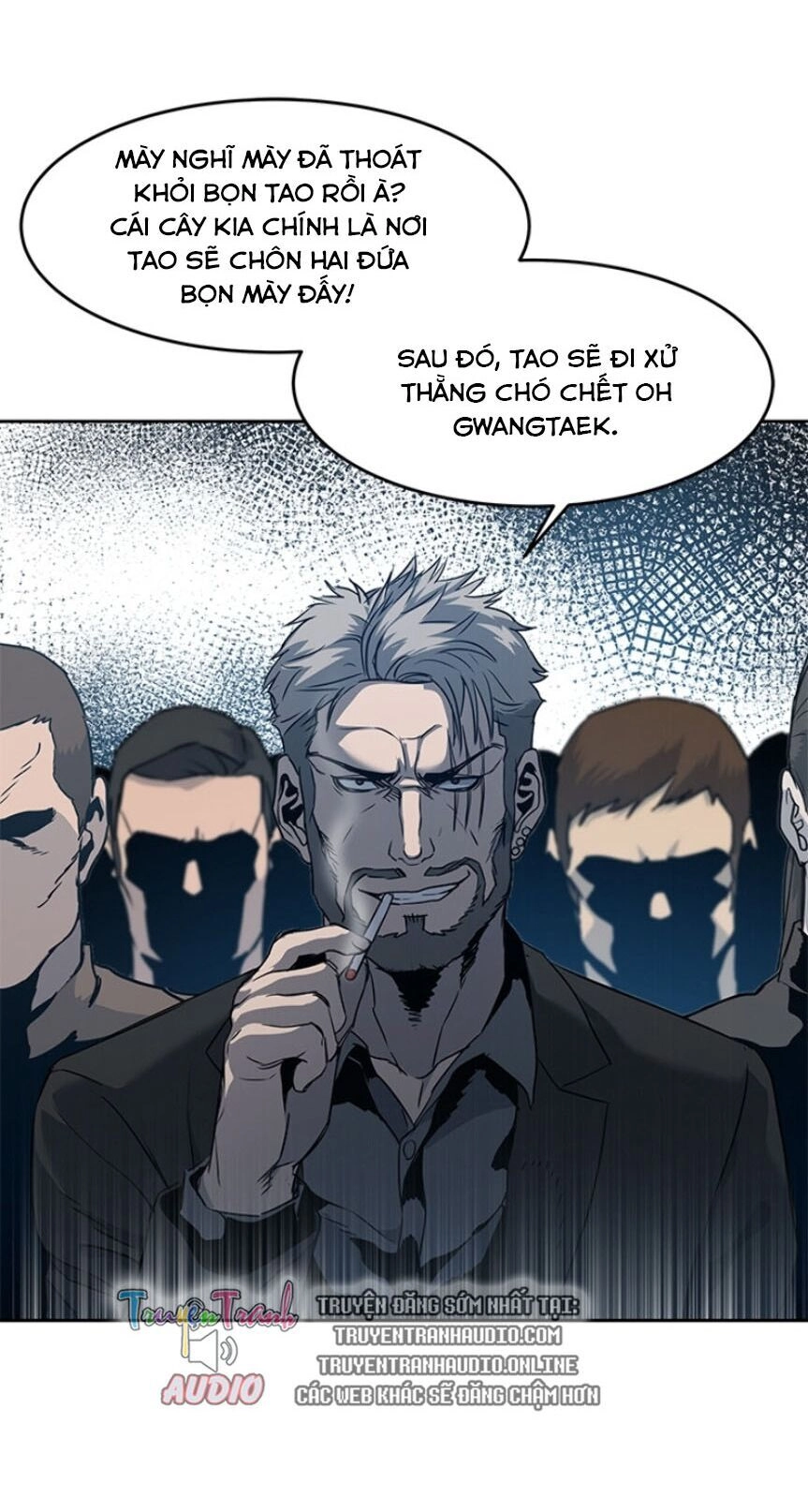 Đội Trưởng Lính Đánh Thuê Chapter 53 - 81