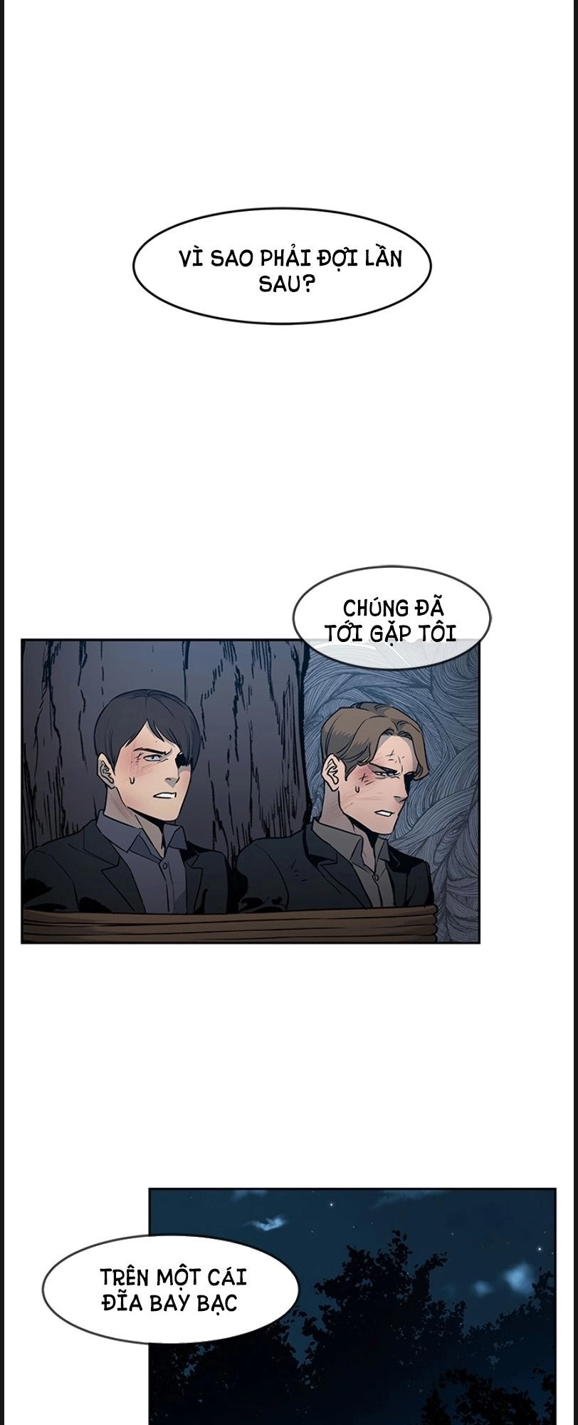 Đội Trưởng Lính Đánh Thuê Chapter 54 - 3