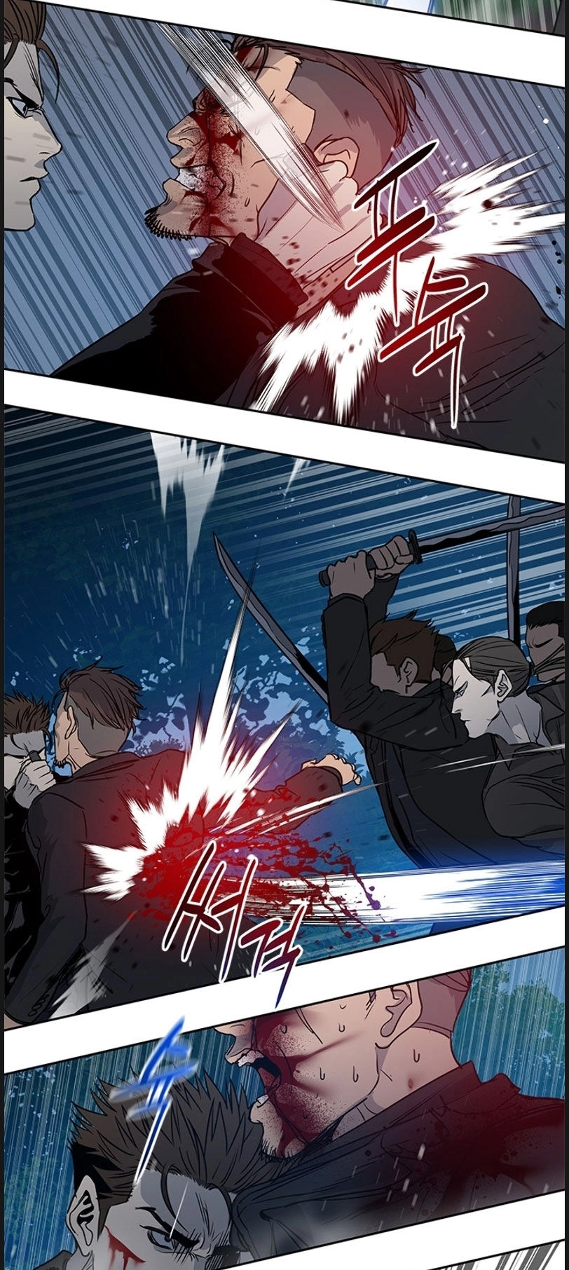 Đội Trưởng Lính Đánh Thuê Chapter 54 - 5