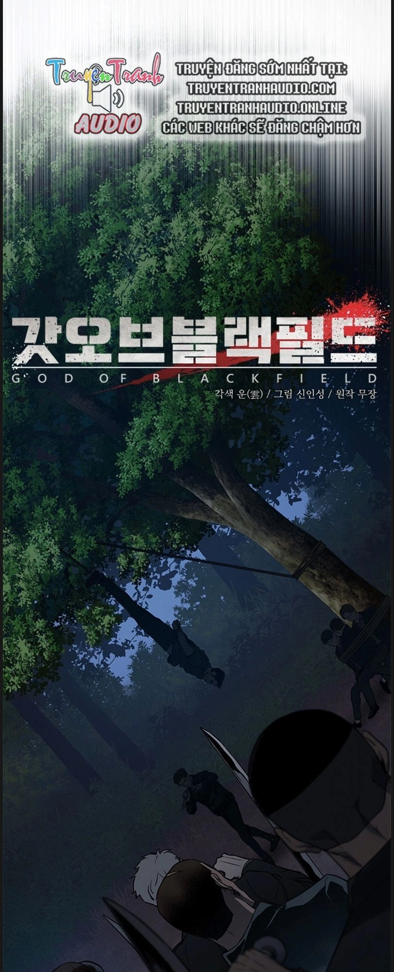 Đội Trưởng Lính Đánh Thuê Chapter 54 - 10