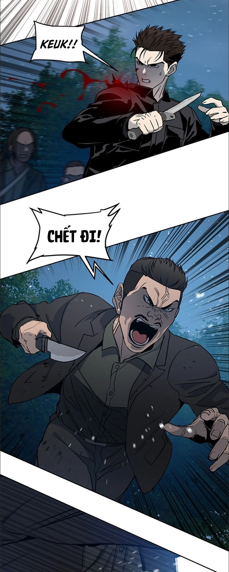 Đội Trưởng Lính Đánh Thuê Chapter 54 - 24