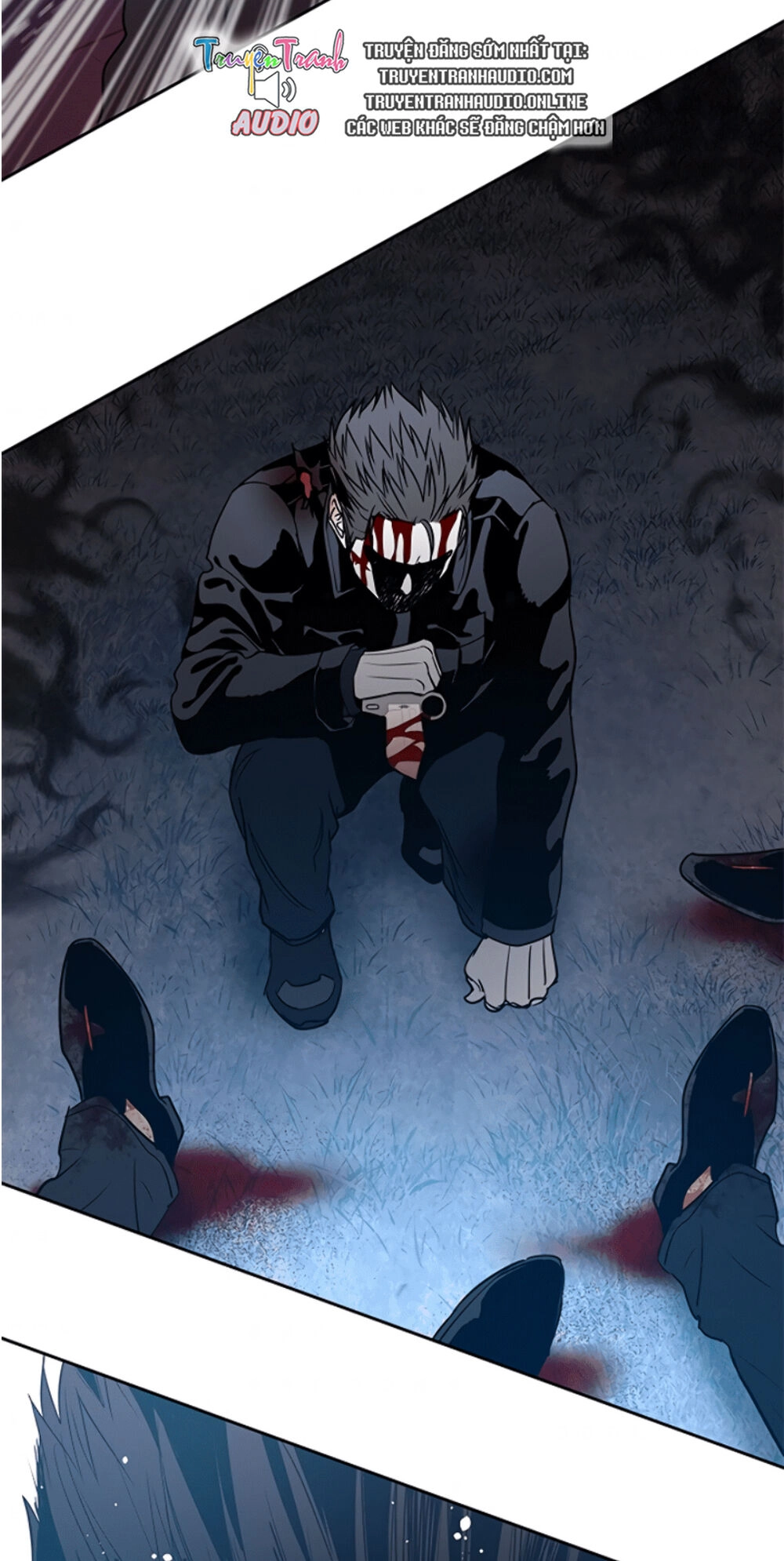 Đội Trưởng Lính Đánh Thuê Chapter 55 - 41