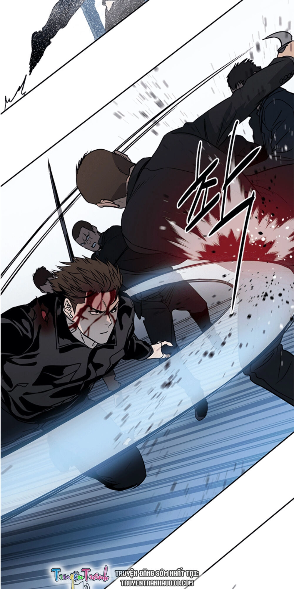 Đội Trưởng Lính Đánh Thuê Chapter 55 - 56