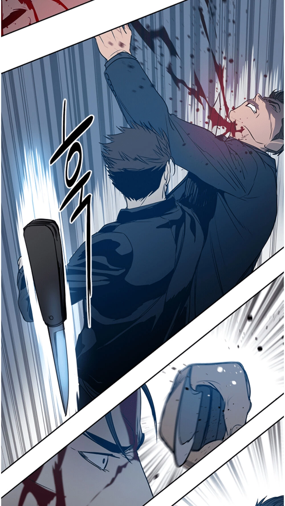 Đội Trưởng Lính Đánh Thuê Chapter 55 - 71