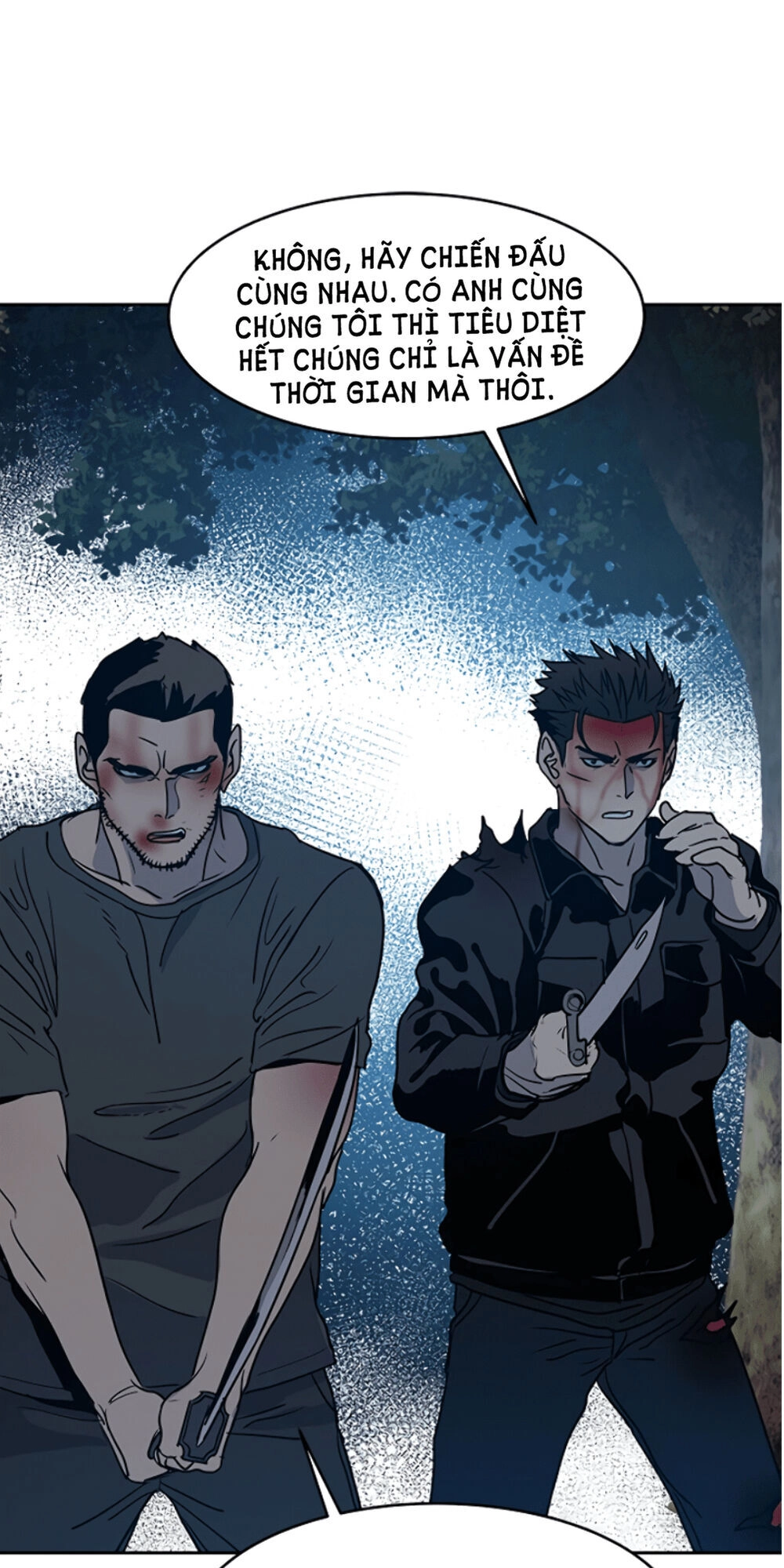 Đội Trưởng Lính Đánh Thuê Chapter 55 - 136