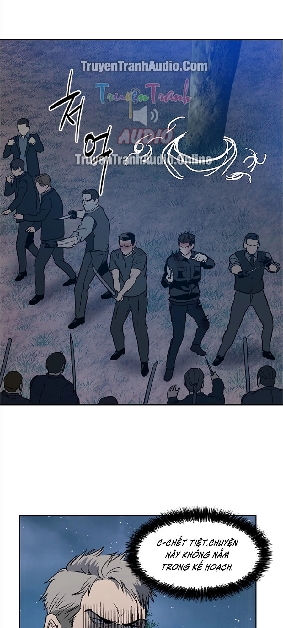 Đội Trưởng Lính Đánh Thuê Chapter 56 - 2