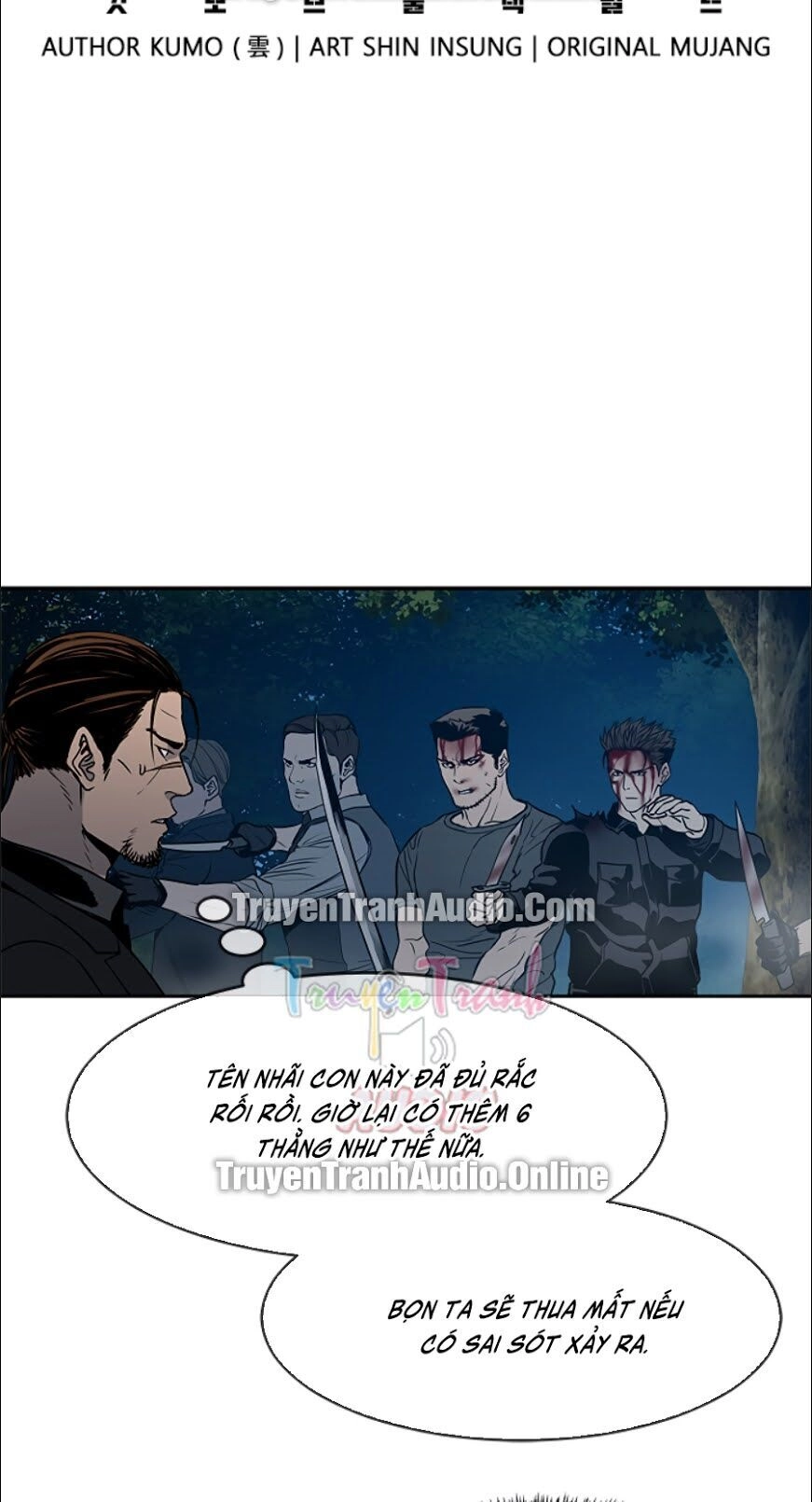 Đội Trưởng Lính Đánh Thuê Chapter 56 - 5