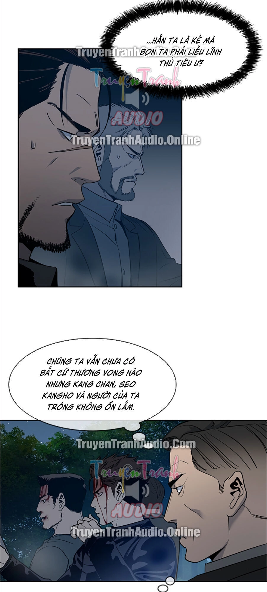 Đội Trưởng Lính Đánh Thuê Chapter 56 - 6