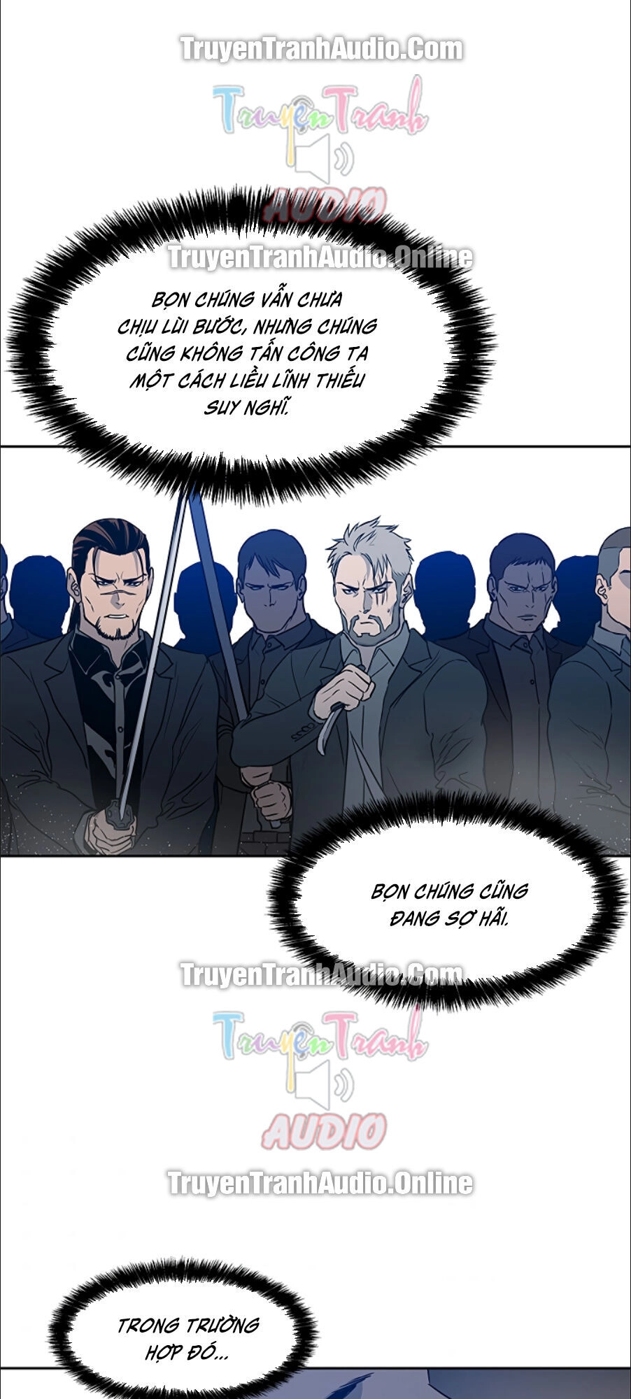 Đội Trưởng Lính Đánh Thuê Chapter 56 - 8