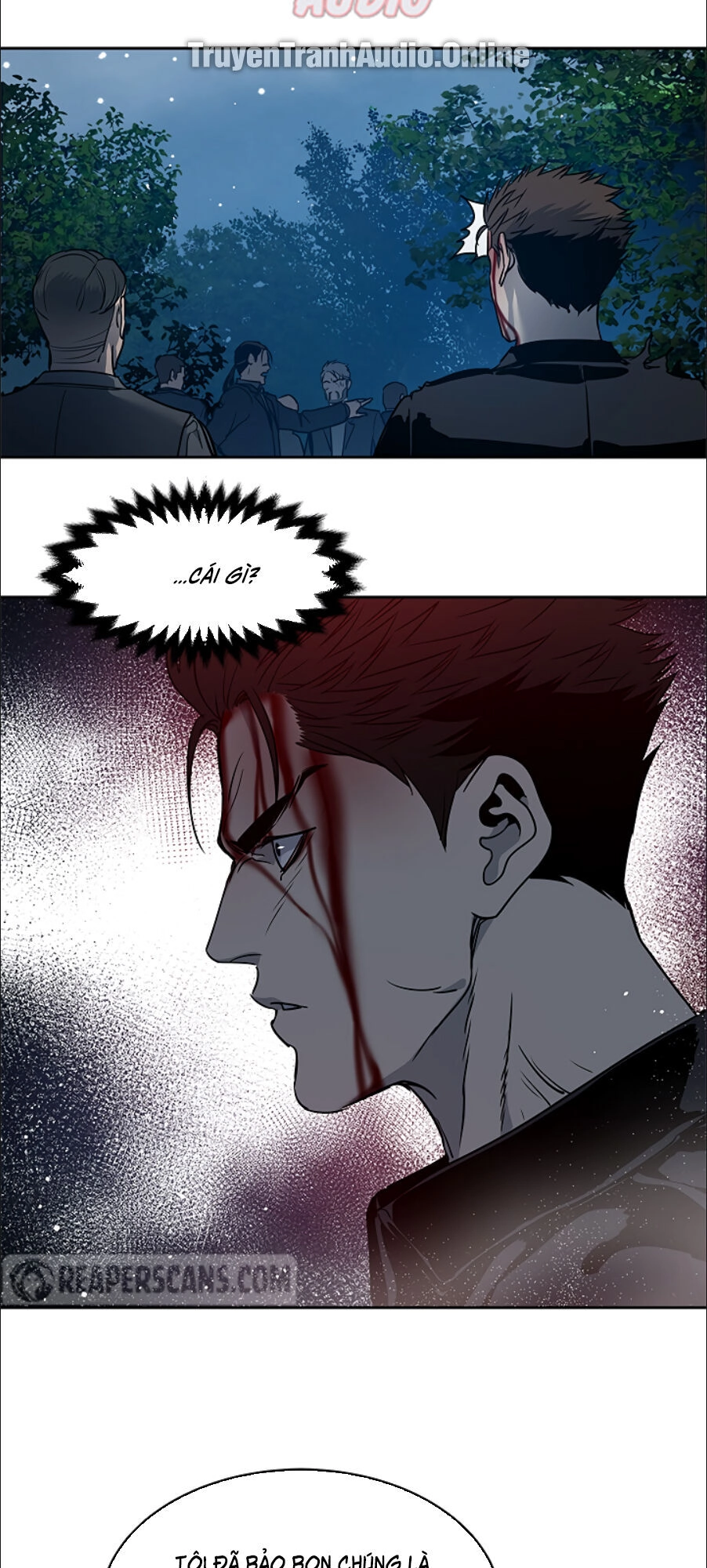 Đội Trưởng Lính Đánh Thuê Chapter 56 - 17