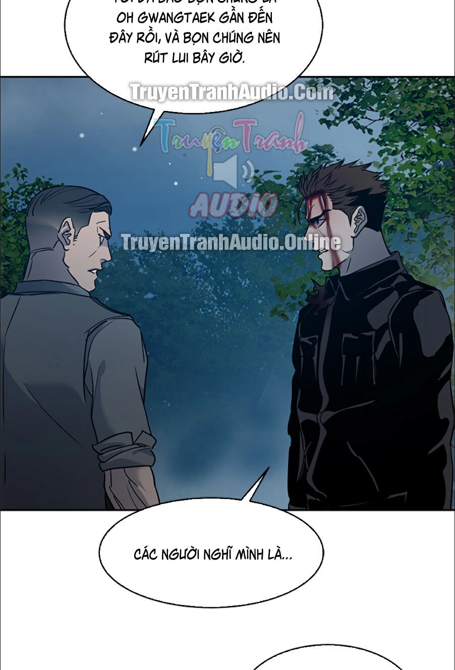 Đội Trưởng Lính Đánh Thuê Chapter 56 - 18