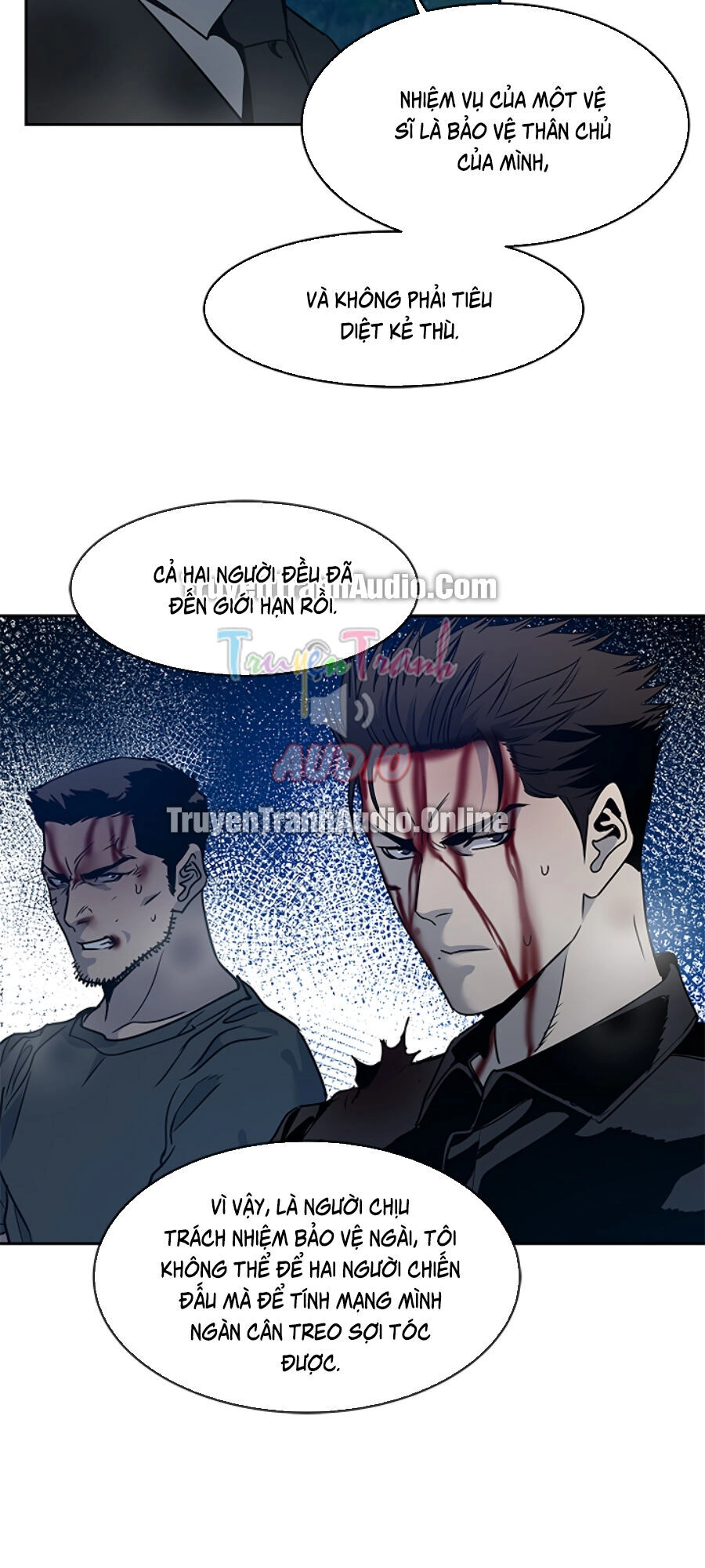 Đội Trưởng Lính Đánh Thuê Chapter 56 - 20