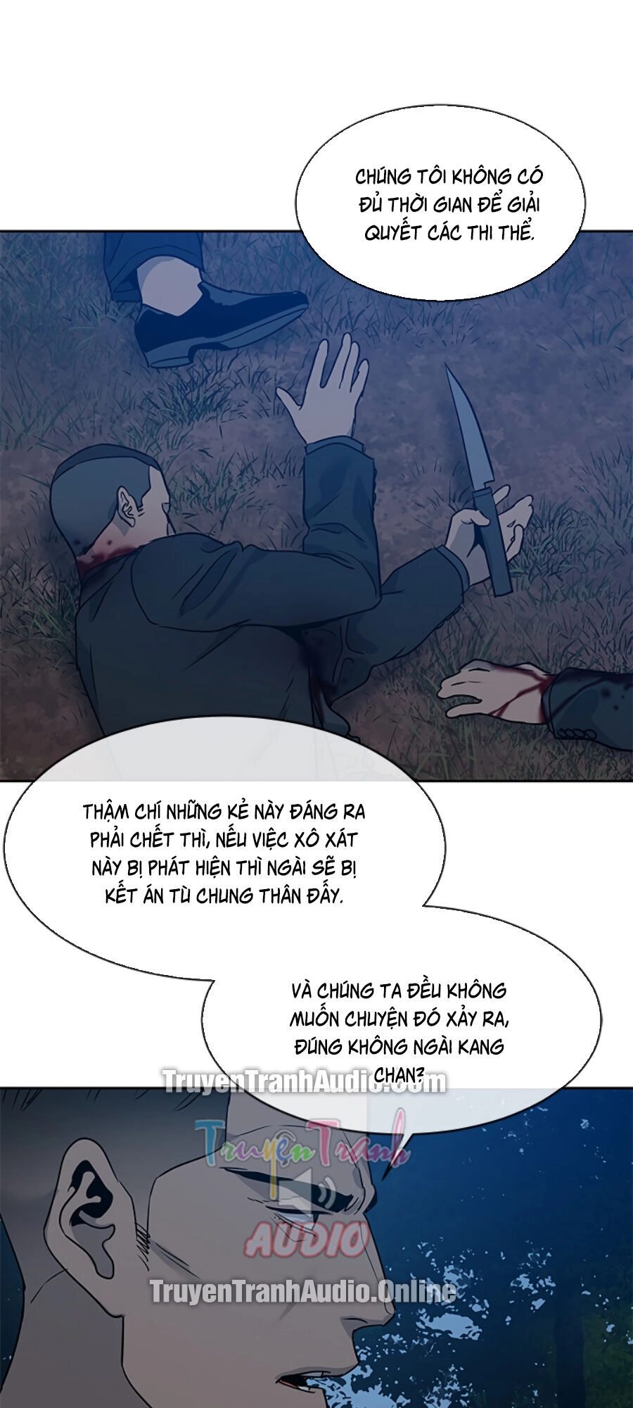 Đội Trưởng Lính Đánh Thuê Chapter 56 - 22