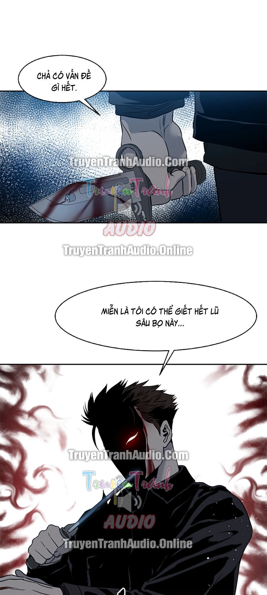 Đội Trưởng Lính Đánh Thuê Chapter 56 - 24