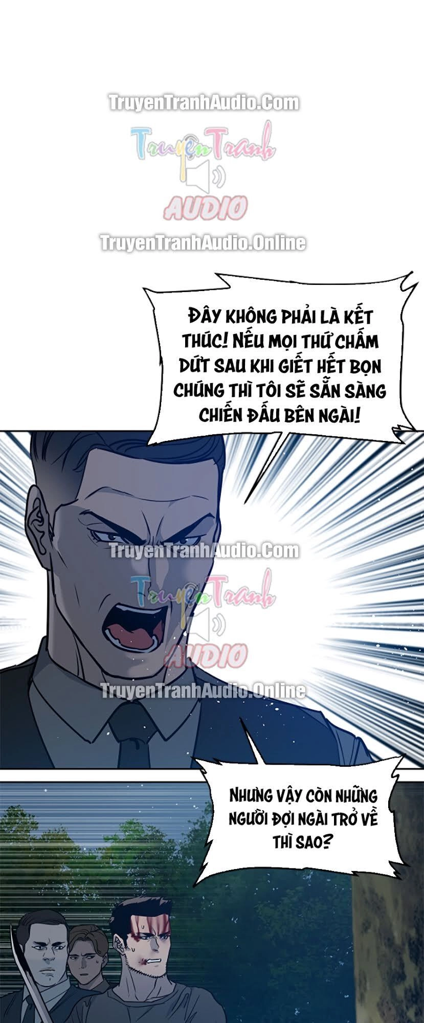 Đội Trưởng Lính Đánh Thuê Chapter 56 - 28